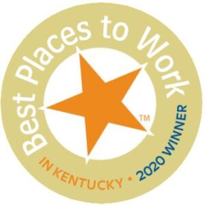 BEST PLACES TO WORK in KENTUCKY for 2020