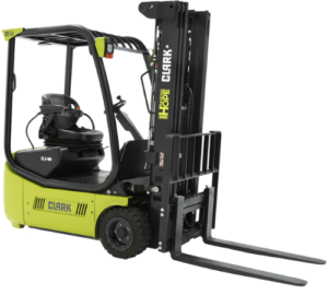 TWLi20 Three-Wheel Electric Lithium-Ion Powered Lift Truck