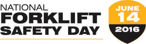 Forklift Safety Day 2016