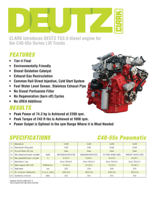 deutz engine_spec_clark 2013